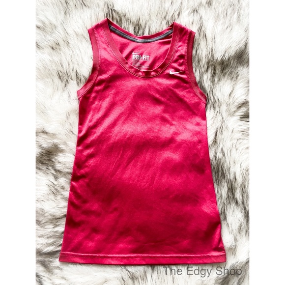 Nike Tops - Nike | Dri-Fit Training Regular Fit Tank Top